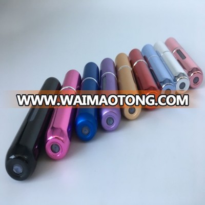 Perfume Bottles With Sprayer Pocket Perfume Spray Bottles Refillable Bottle Atomizer