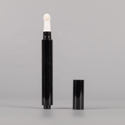 2.8ml Plastic Empty Cosmetic click pen packaging for concealer