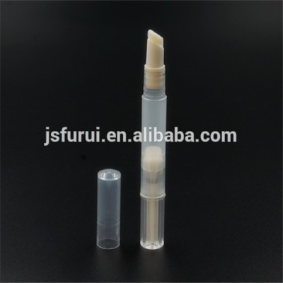 High Quality Hot Sale of 2ml cosmetic plastic twist pen