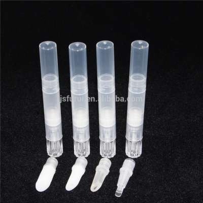 Lip gloss bottle pen, cosmetic packaging